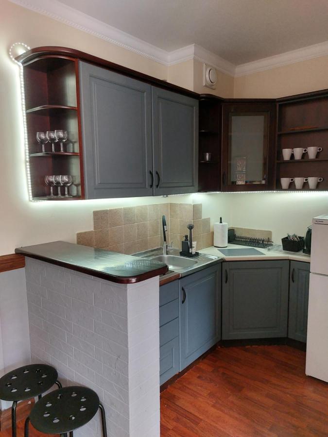 Apartament Radosna Appartement Gdynia Buitenkant foto