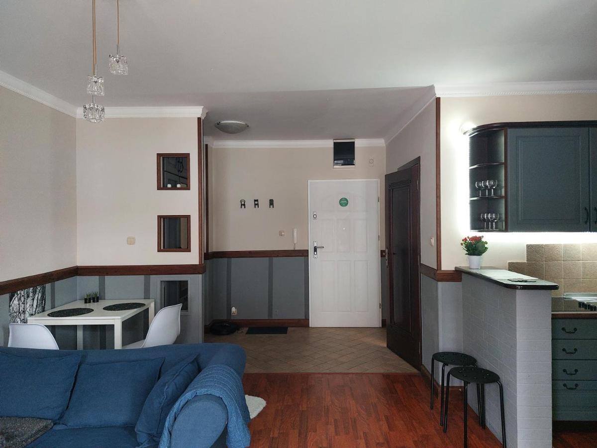 Apartament Radosna Appartement Gdynia Buitenkant foto