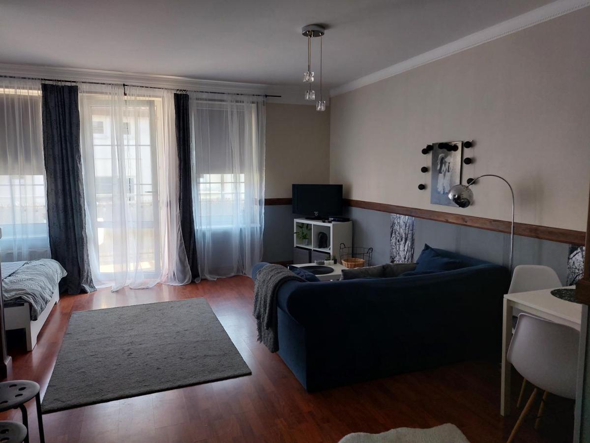 Apartament Radosna Appartement Gdynia Buitenkant foto